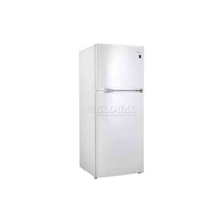 Danby Products Inc Danby DFF101B2WDB Frost-Free Refrigerator/Freezer 10.1 Cu. Ft. White DFF101B2WDB